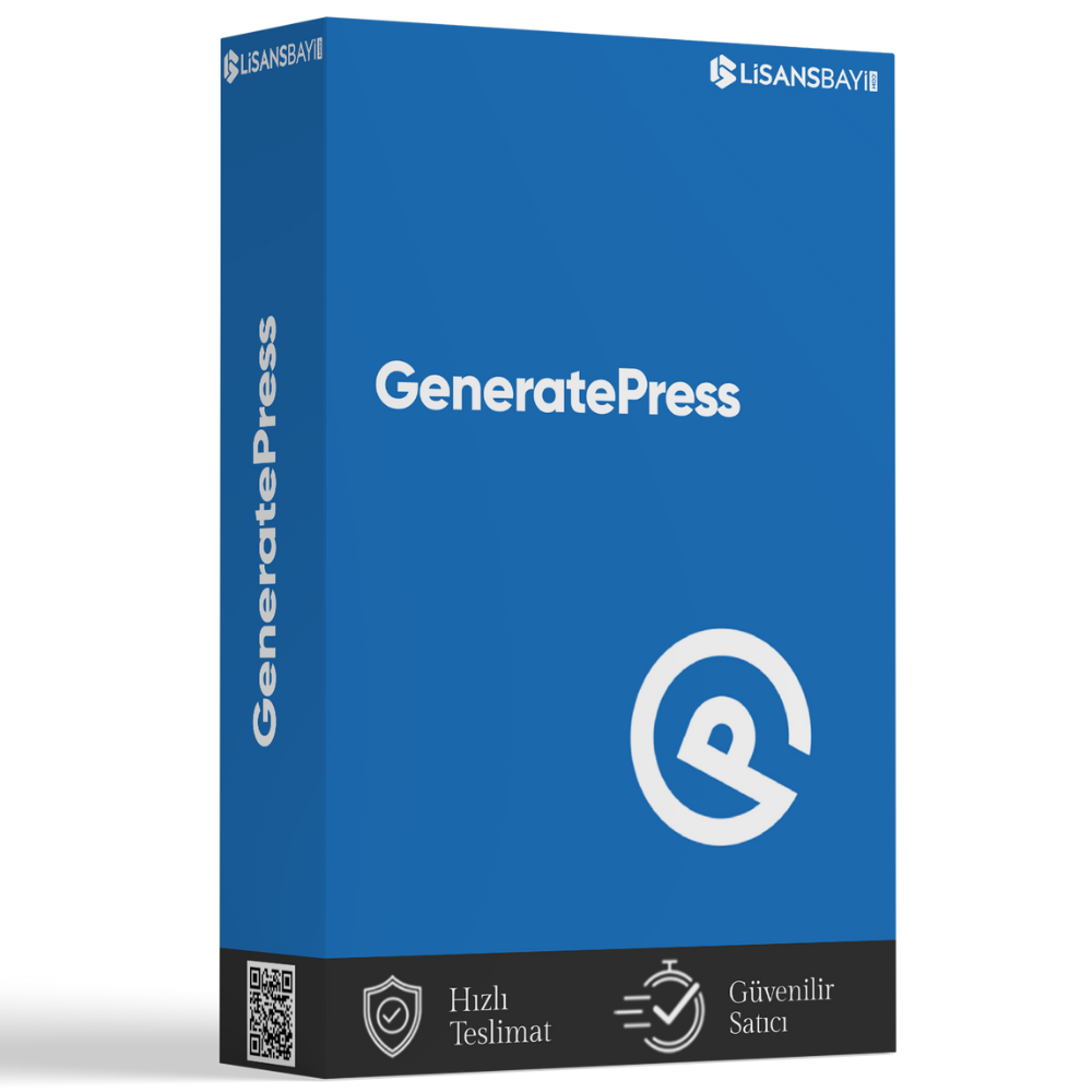 Generatepress