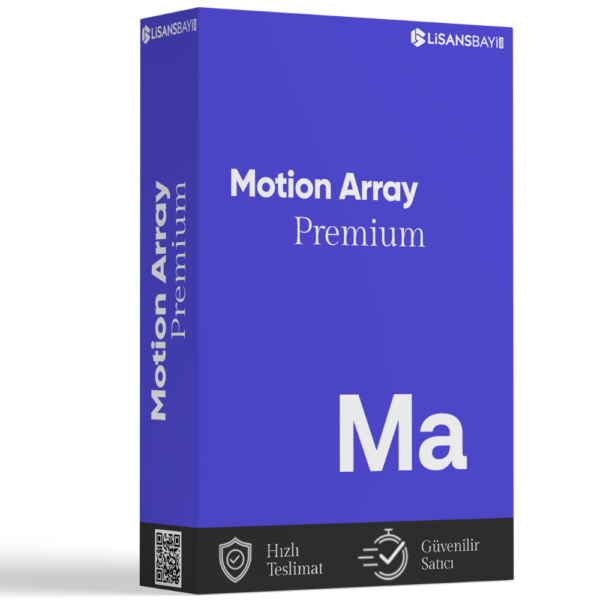 Motion Array Premium