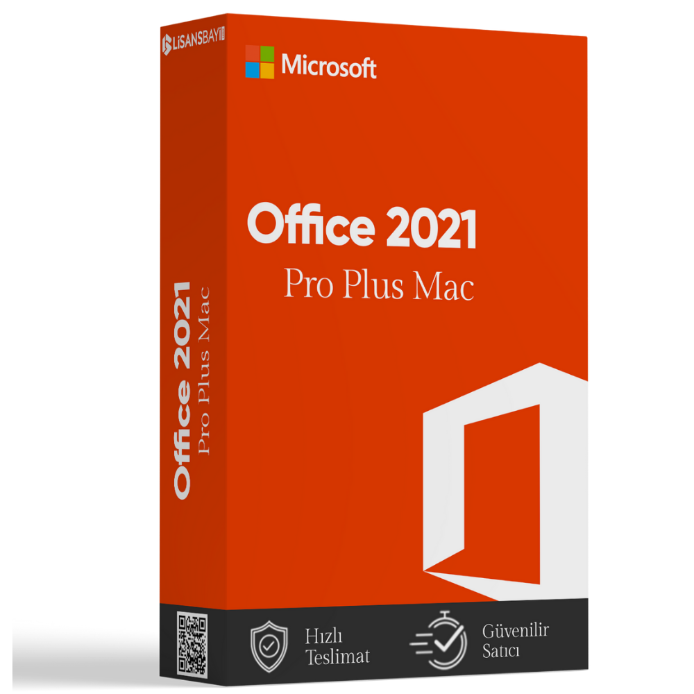 Office 2021 Pro Plus Mac