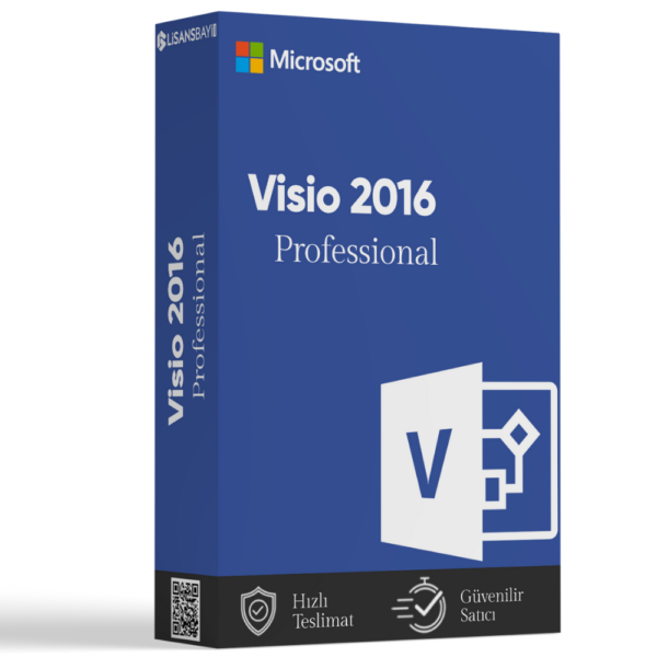 Visio 2016 Pro