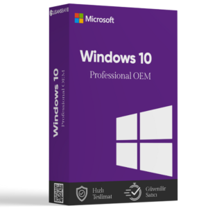 Windows 10 Professional Oem