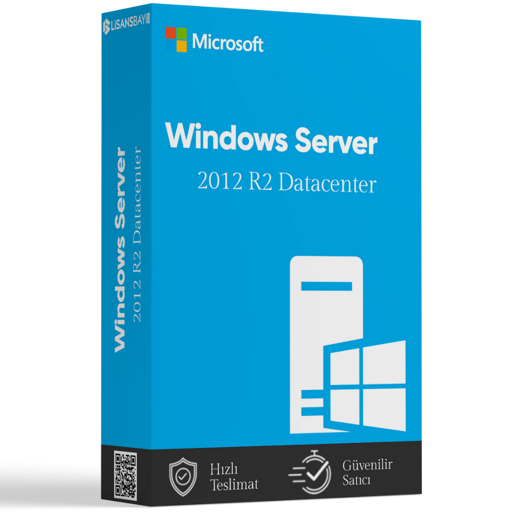 Windows Server 2012 R2 Datacenter